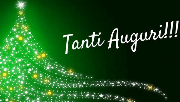 Tanti Auguri!!!